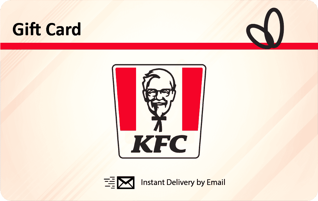 KFC E-Gift Voucher